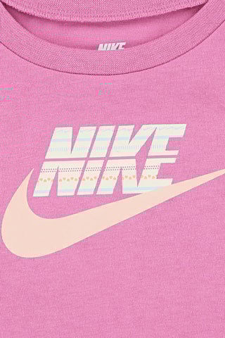 T-shirt et short - Orange