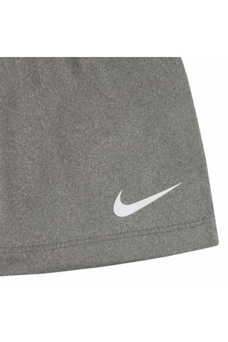 Tshirt et short - Blanc, rouge, bleu et gris