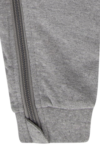 Grenouillère à capuche - Gris