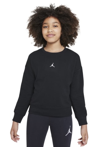 Sweat polaire - Nike - Noir