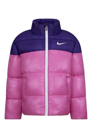 Doudoune - Nike - Rose