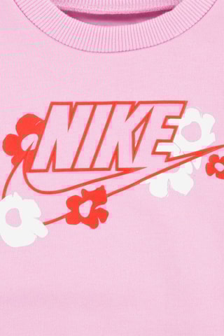 Sweat et legging - Nike - Rose