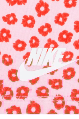 Sweat et legging - Nike - Rose