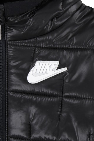 Doudoune à capuche - Nike - Noir