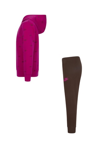 Sweat et pantalon NSW - Nike - Rose