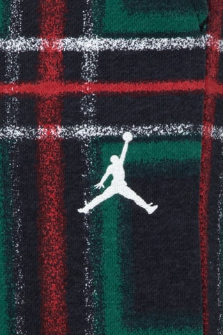 Pantalon Brooklyn - Jordan  - Noir, rouge et vert