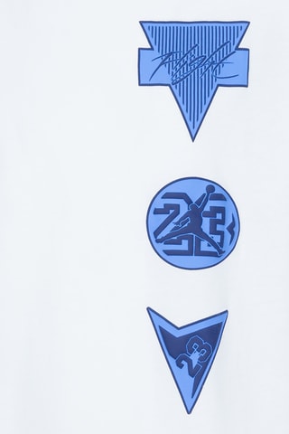 T-shirt - Nike - Blanc