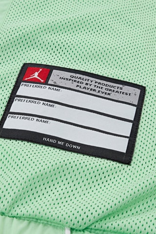 Veste à capuche Draft - Jordan - Vert