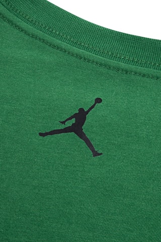 T-shirt Brand Gfx SS - Jordan - Vert