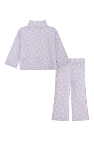 Veste et pantalon de survêtement - Violet