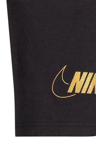 Sweat à capuche et legging - Noir