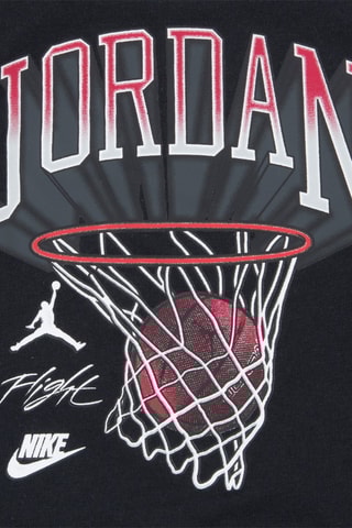 Tshirt et short - Noir et gris