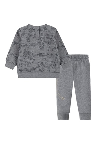 Sweat et pantalon - Gris