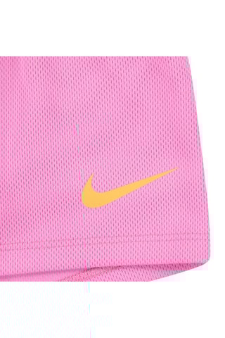 Débardeur et short - Rose et gris