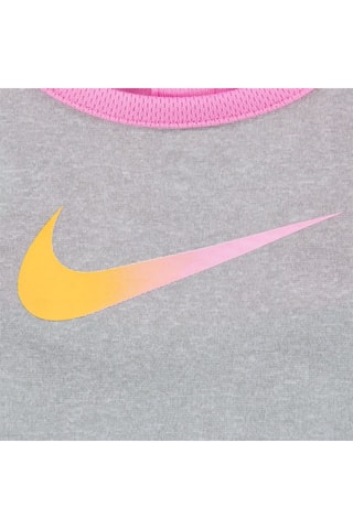 Débardeur et short - Rose et gris