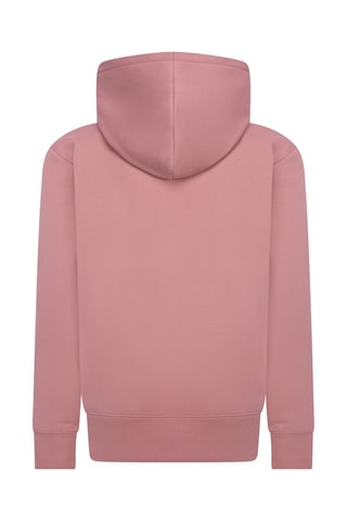 Sweat à capuche - Rose