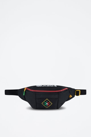 Sac banane Le Quai 54 - Jaune et noir