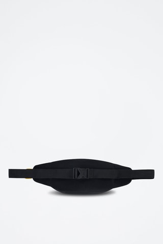 Sac banane Le Quai 54 - Jaune et noir