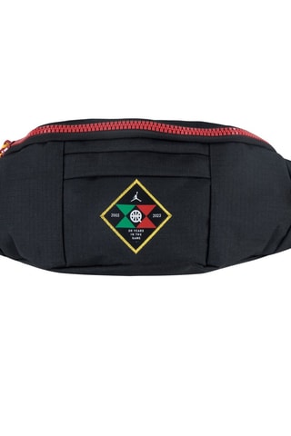 Sac banane Le Quai 54 - Jaune et noir