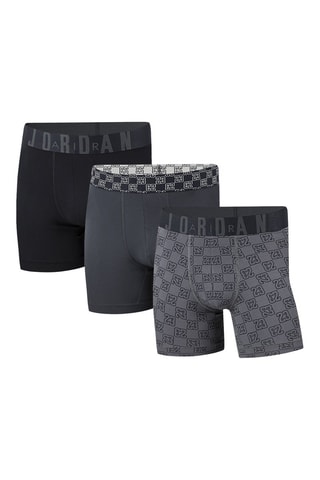 3 boxers - Noir