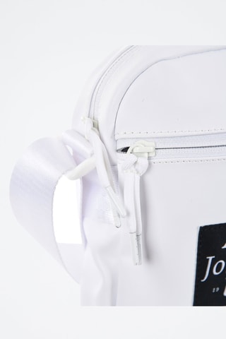 Sac bandoulière - Blanc et noir