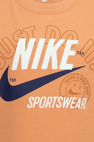 T-shirt - Nike - Marron