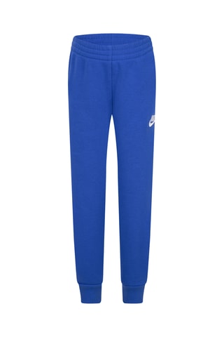 Sweat et pantalon polaires - Nike - Bleu