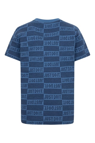 T-shirt - Nike - Bleu