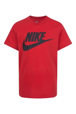 T-shirt - Nike - Noir et rouge