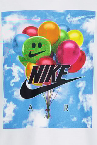 T-shirt - Nike - Blanc