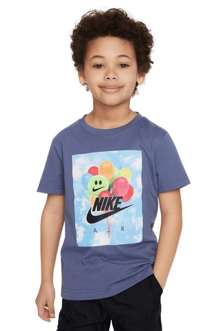 T-shirt - Nike - Bleu