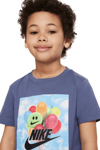 T-shirt - Nike - Bleu