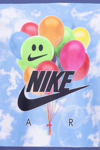 T-shirt - Nike - Bleu