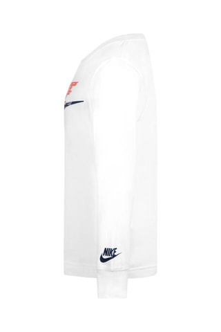 T-shirt - Nike - Blanc