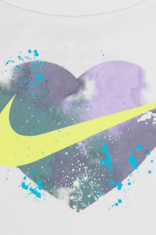 Ensemble 2 pièces - Blanc et gris