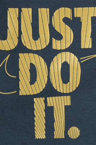 Sweat et legging - Bleu