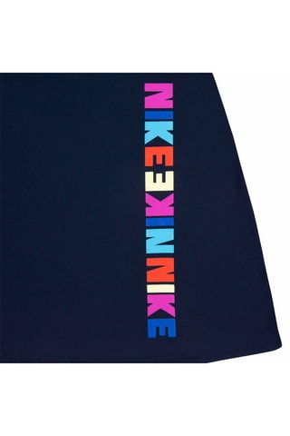 Robe et culotte - Rouge, bleu et rose