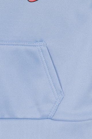 Sweat à capuche et pantalon - Noir, rouge et bleu