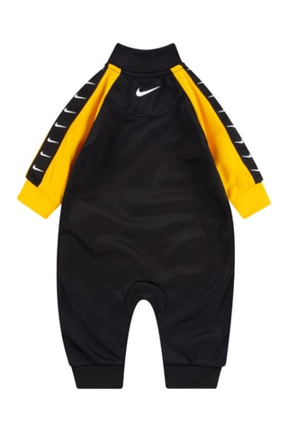 Combipilote Coverall - Blanc, noir, vert et jaune