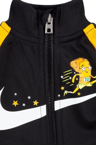 Combipilote Coverall - Blanc, noir, vert et jaune