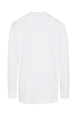 Tshirt - Blanc, noir, rouge et gris