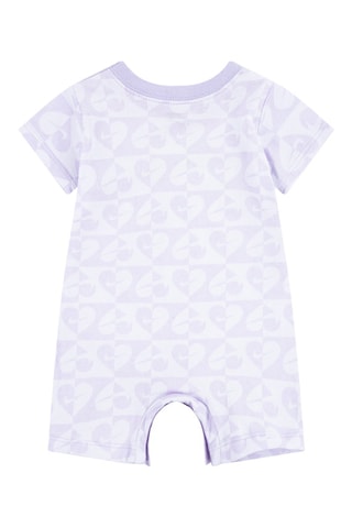 Combinaison - Violet