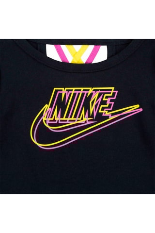 Tshirt et short - Noir et gris