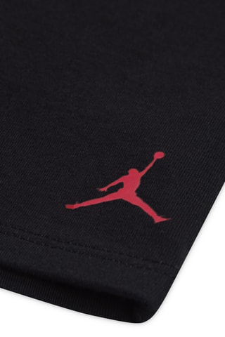 T-shirt et cycliste - Noir