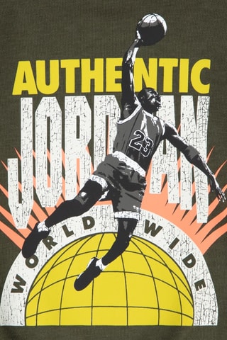 Sweat à capuche et jogging - Kaki