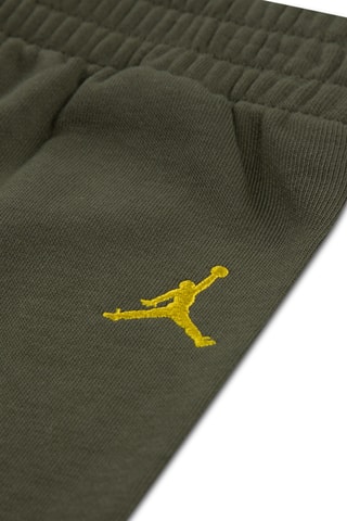 Sweat à capuche et jogging - Kaki