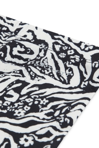 Débardeur et cycliste - Noir