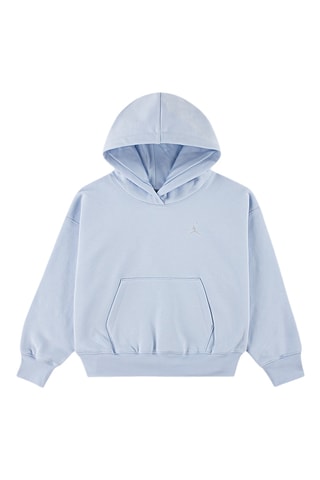 Sweat à capuche - Bleu