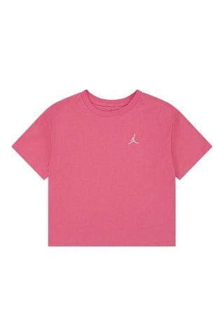 Tshirt - Blanc et rose