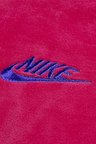 Sweat à capuche et legging en velours - Rose